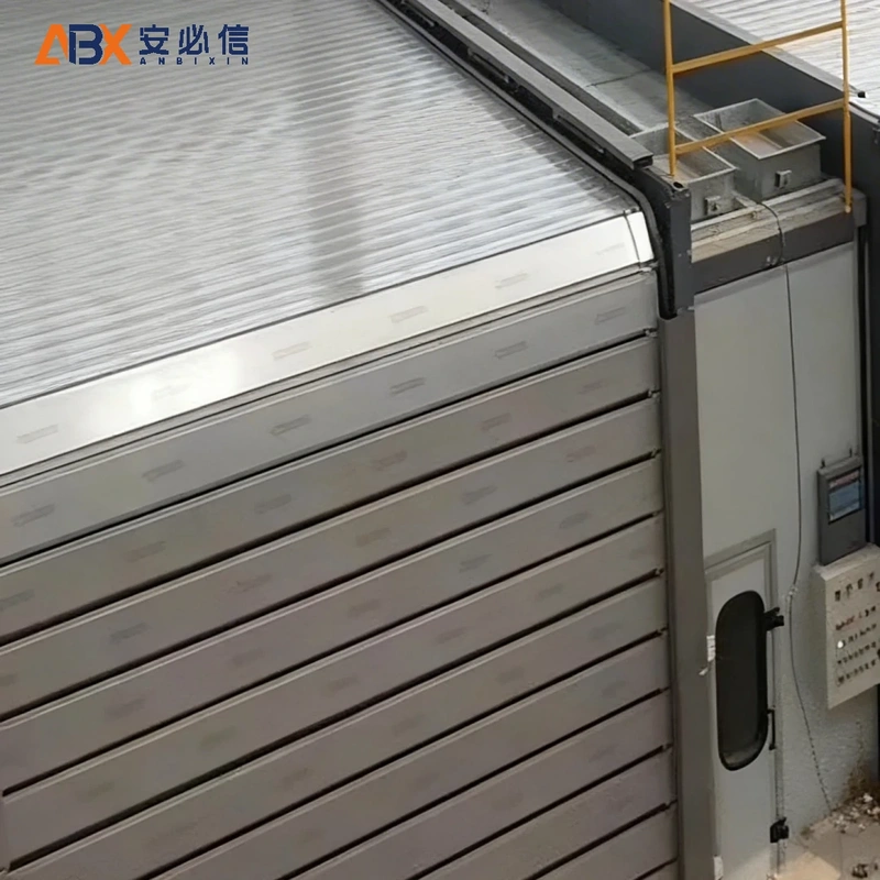 常德医药密闭高速门
