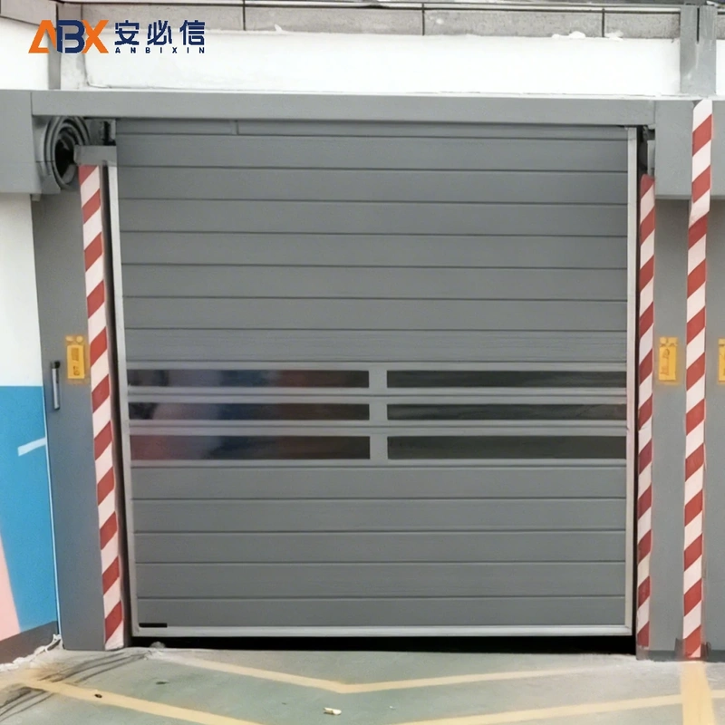 常德PVC高速门